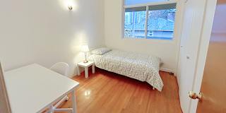 Shirin's room