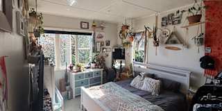 Kyra Bates's room