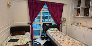 Sathwika's room
