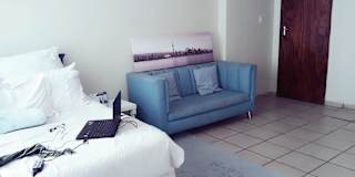 Katlego's room