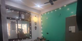 Rikki Singh's room