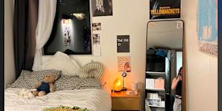 Bella's room