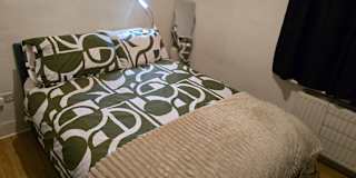 Sherron's room