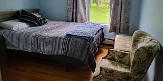 Sharon's room