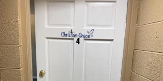 David's room