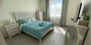 Vivian's room