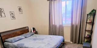 Nosheen's room
