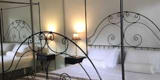 Marlize Esterhuyse's room