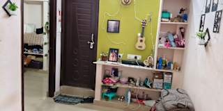 Chandana's room