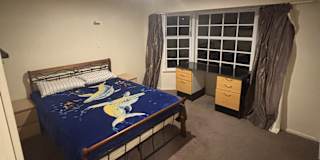 Dylan's room