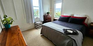 Rebecca's room