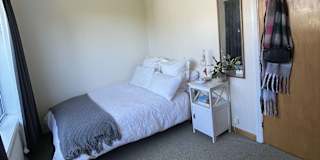Zac's room
