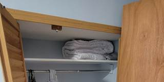Ahmed's room