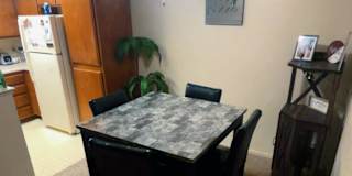 Ted Rodriguez's room