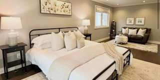 Christina McKenzie's room