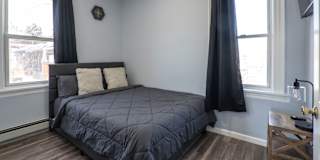 Lius Estate's room