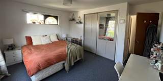 Kennedy's room