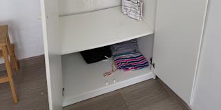 Elaine's room