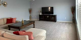 Joy Thomas's room