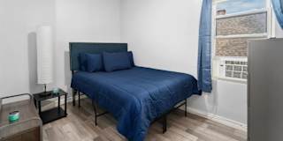 Jordan's room