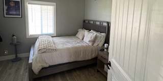 Irma Hernadez's room