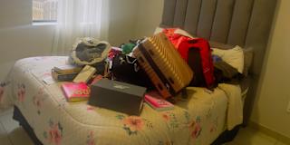 Nwabisa's room