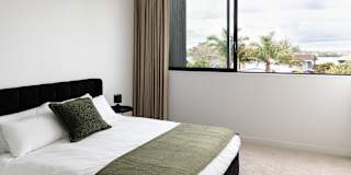 Alejandro Cruz's room