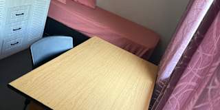 Nqobile Zitha's room