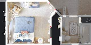 Victor's room