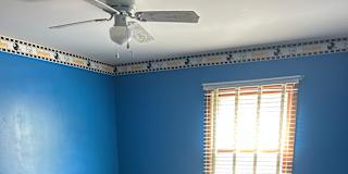 Delano's room