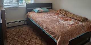 Raj's room
