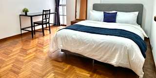 Ashley P's room