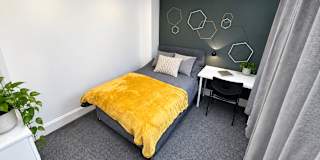 Chris's room