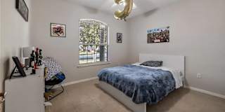 Arti's room