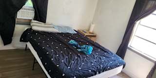 Anuar's room