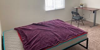 Greg's room