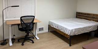 Chen Chun Chi's room