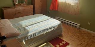 Marius Georgescu's room