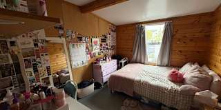 Shriya Govender's room