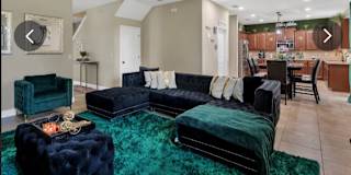 Janice's room