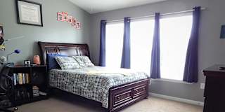 Zac's room
