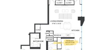 Veronica's room