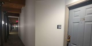 Alex's room
