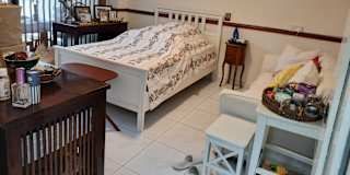 Christina's room