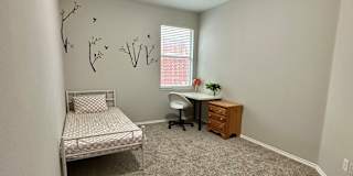 Anh's room