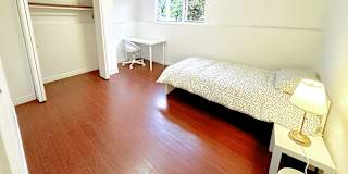 Hamid Reza's room