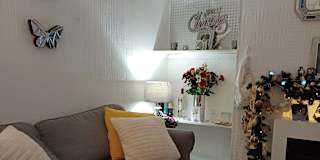Michelle Kirby's room