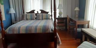 Marjorie's room