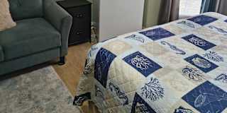 Katina's room