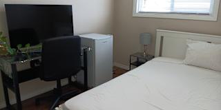 Christy Le's room